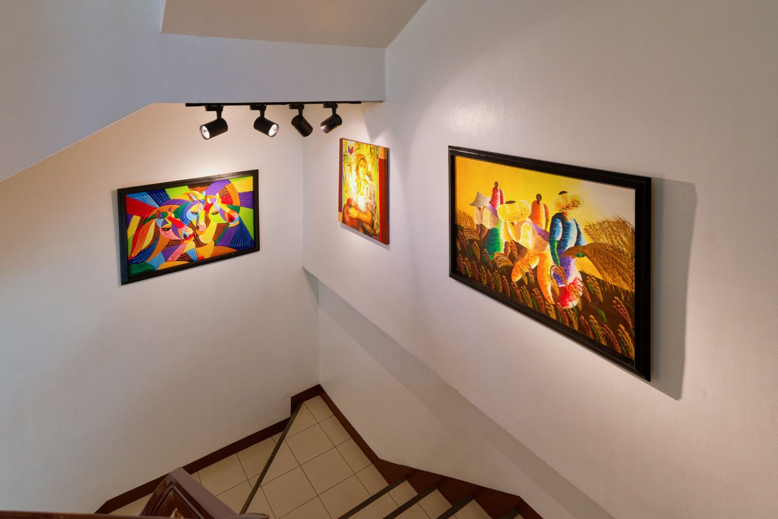 Lobby and Foyer