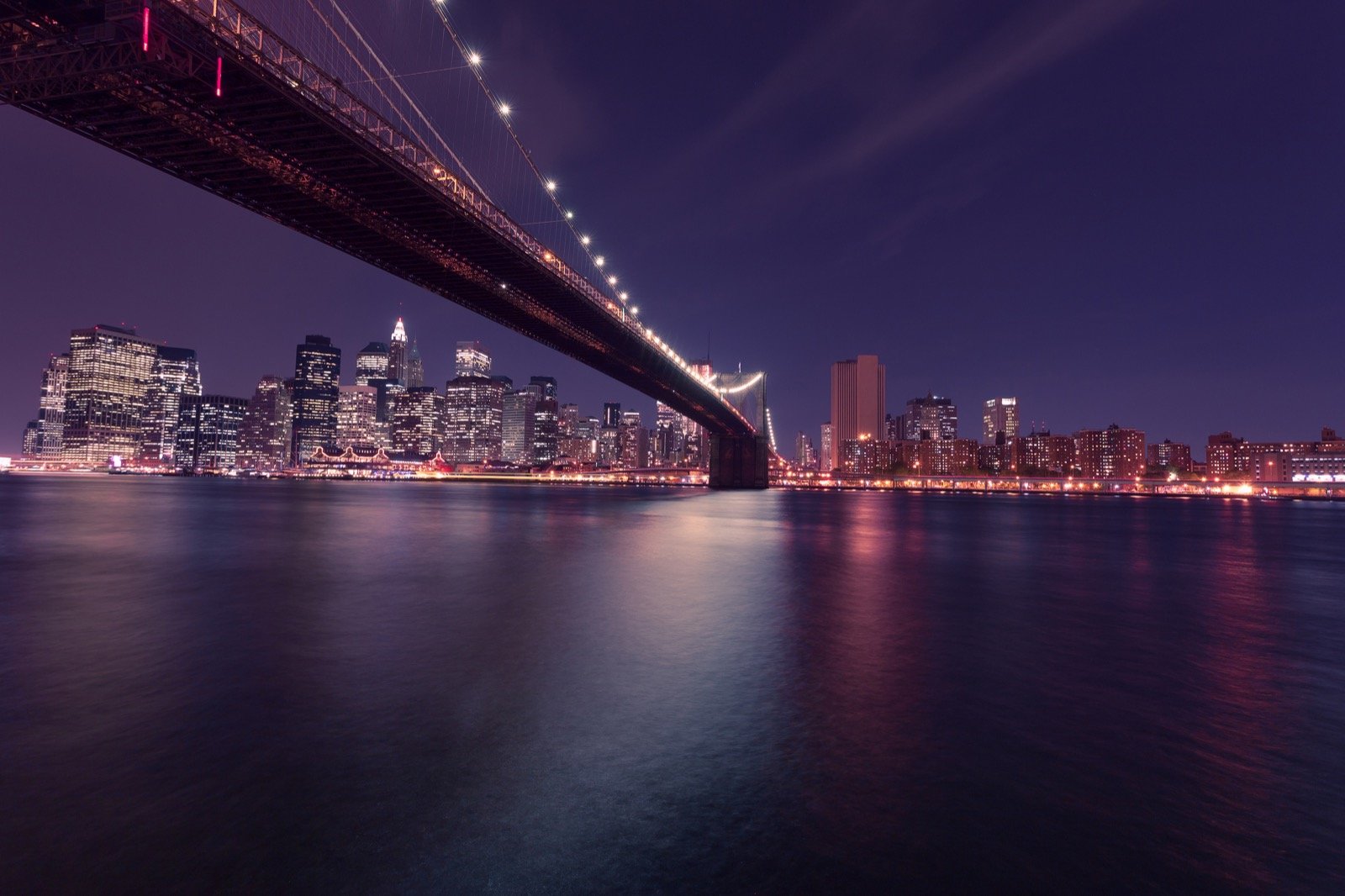 Brooklyn bridge