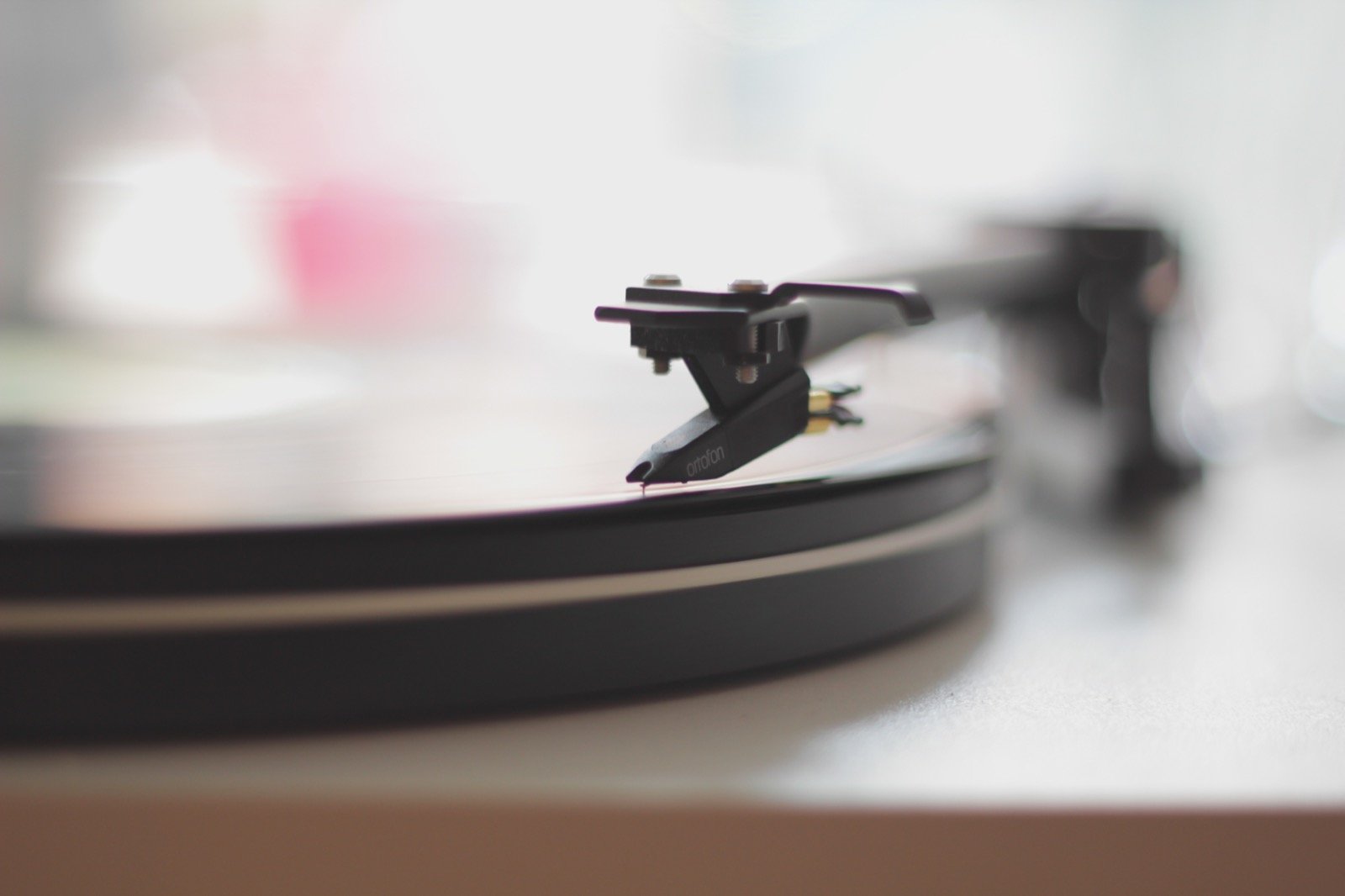 Turntable