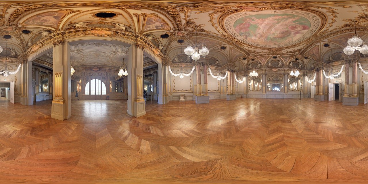Panorama Plugin